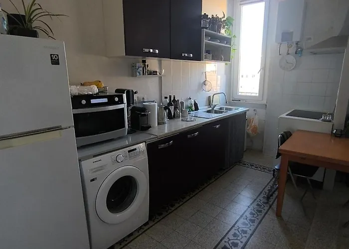 Quarto em Acomodações Particulares Cozy Roma